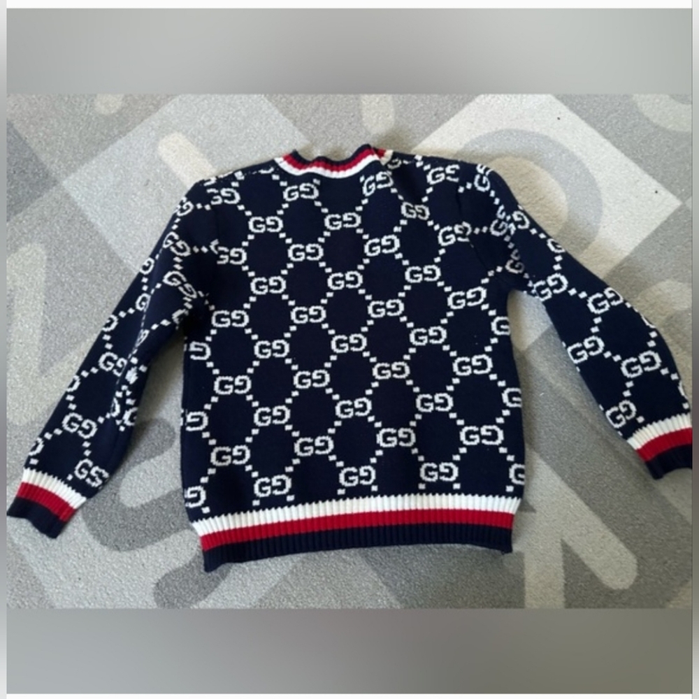 Gucci Kids Unisex Sweater 4T